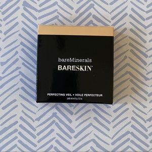 Bare minerals medium setting powder